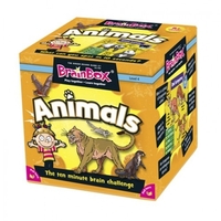 Brainbox Animals