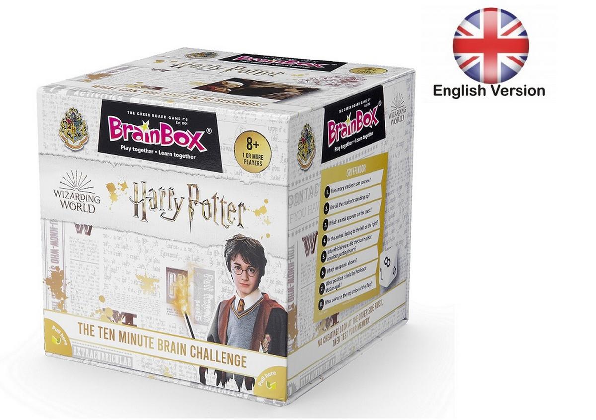 Brainbox Harry Potter