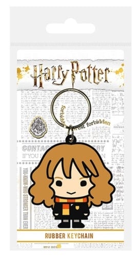 Harry Potter (Hermione Chibi) Pvc Keychain