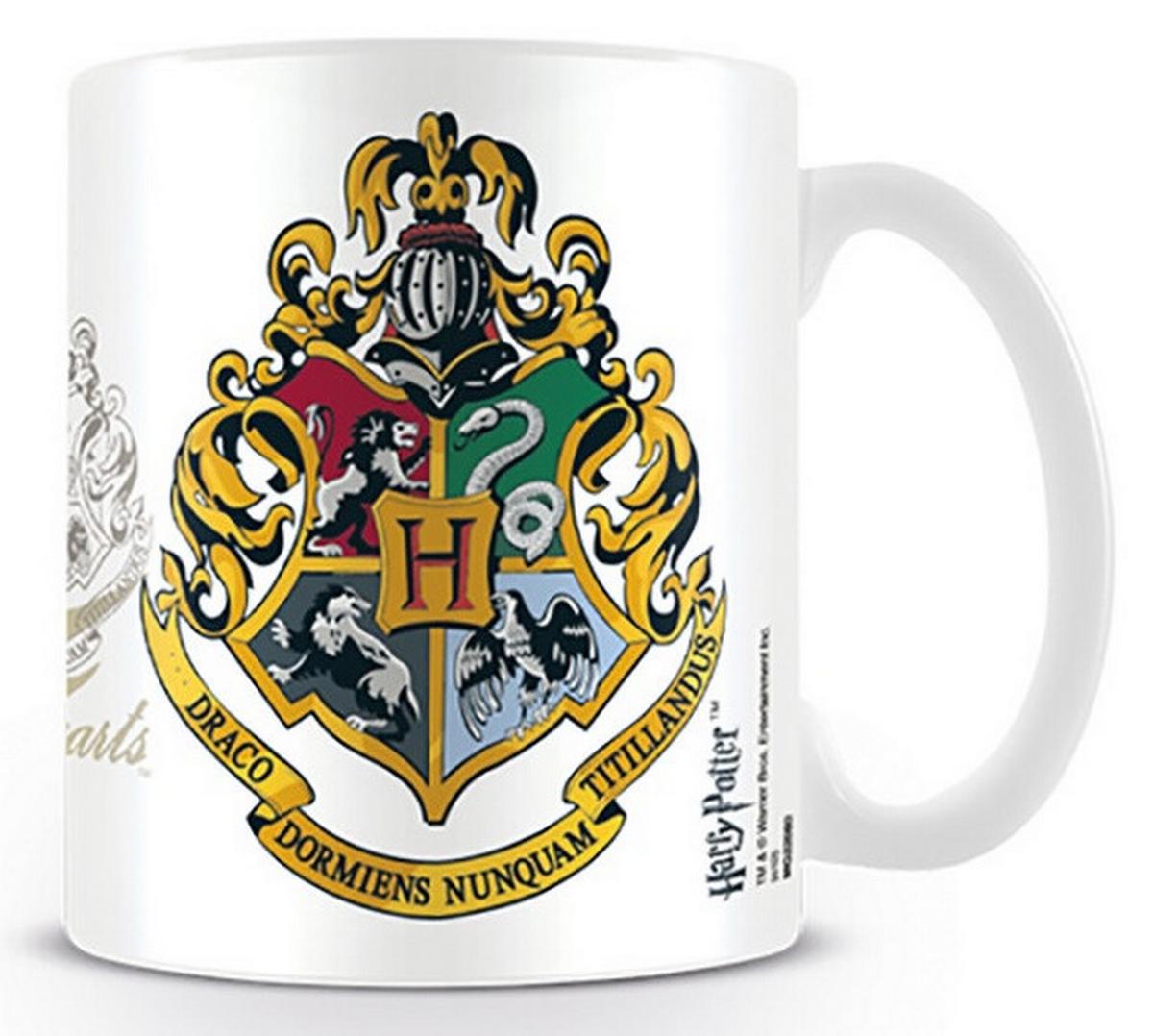 Harry Potter – Hogwarts Crest Mug