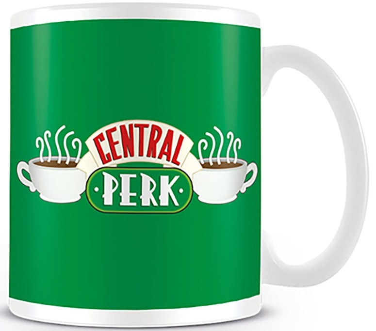 Φλυτζάνι - Friends (Central Perk)