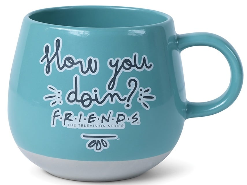 Φλυτζάνι - Friends - How You Doin’
