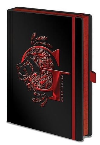 Harry Potter A5 Premium Notebook