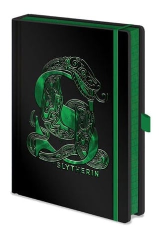 Harry Potter A5 Premium Notebook