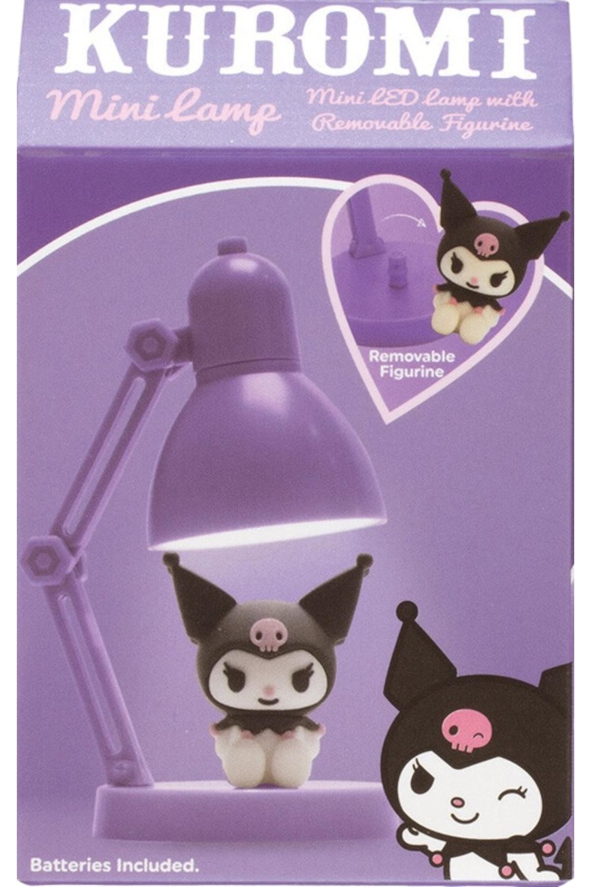 Μίνι φωτιστικό με φιγούρα Kuromi