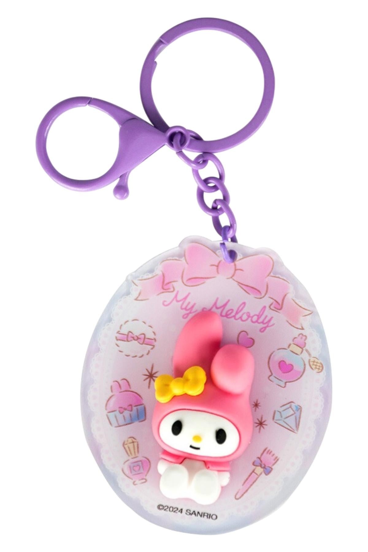 My Melody Character Keychain