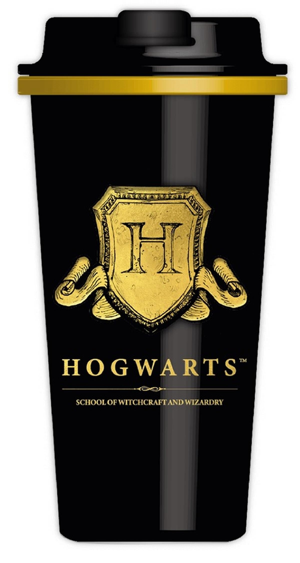 Harry Potter Screw Top Thermal Flask – Hogwarts Shield