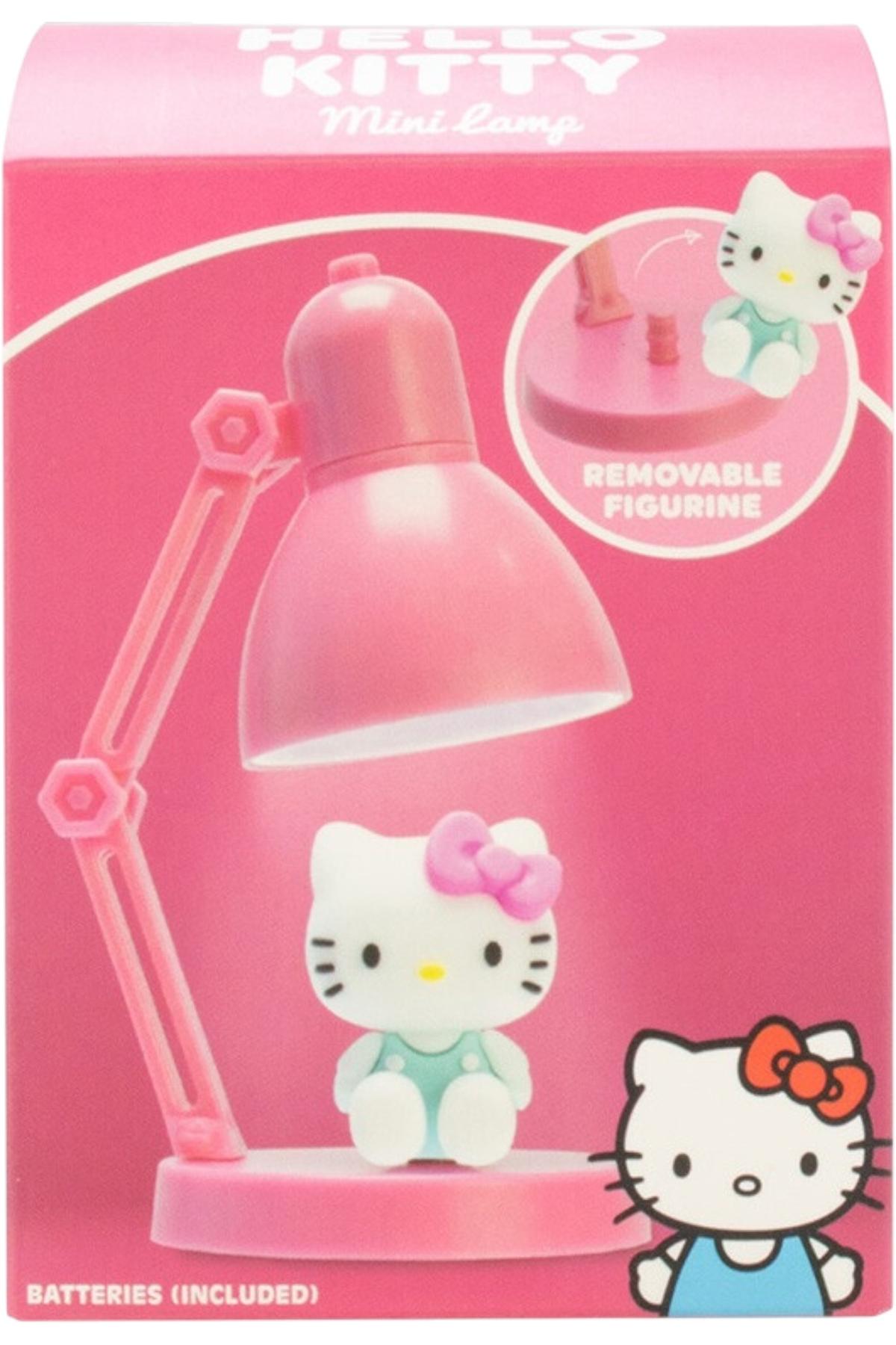 Μίνι φωτιστικό με φιγούρα Hello Kitty