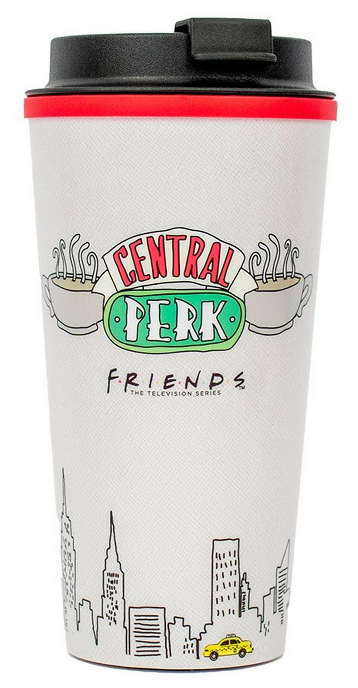 Friends Screw Top Thermal Flask