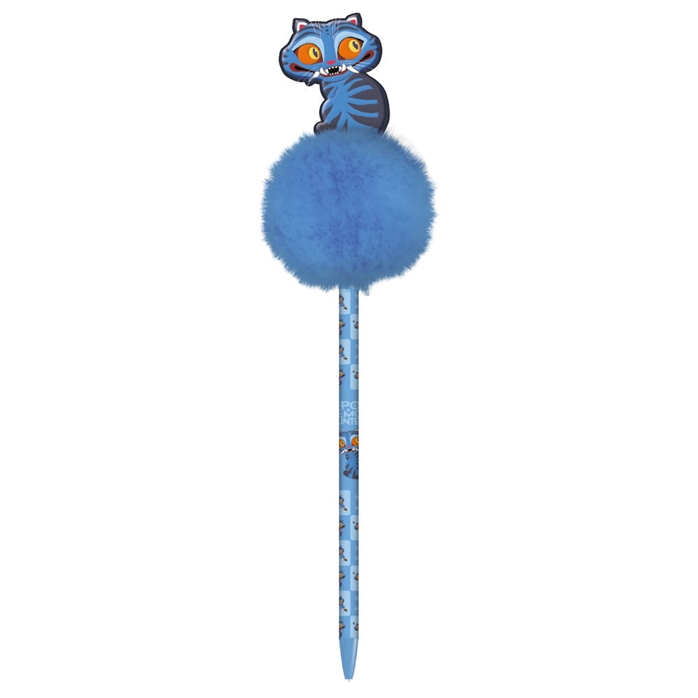 Στυλό K-Pop Demon Hunters (Derpy) με pom pom