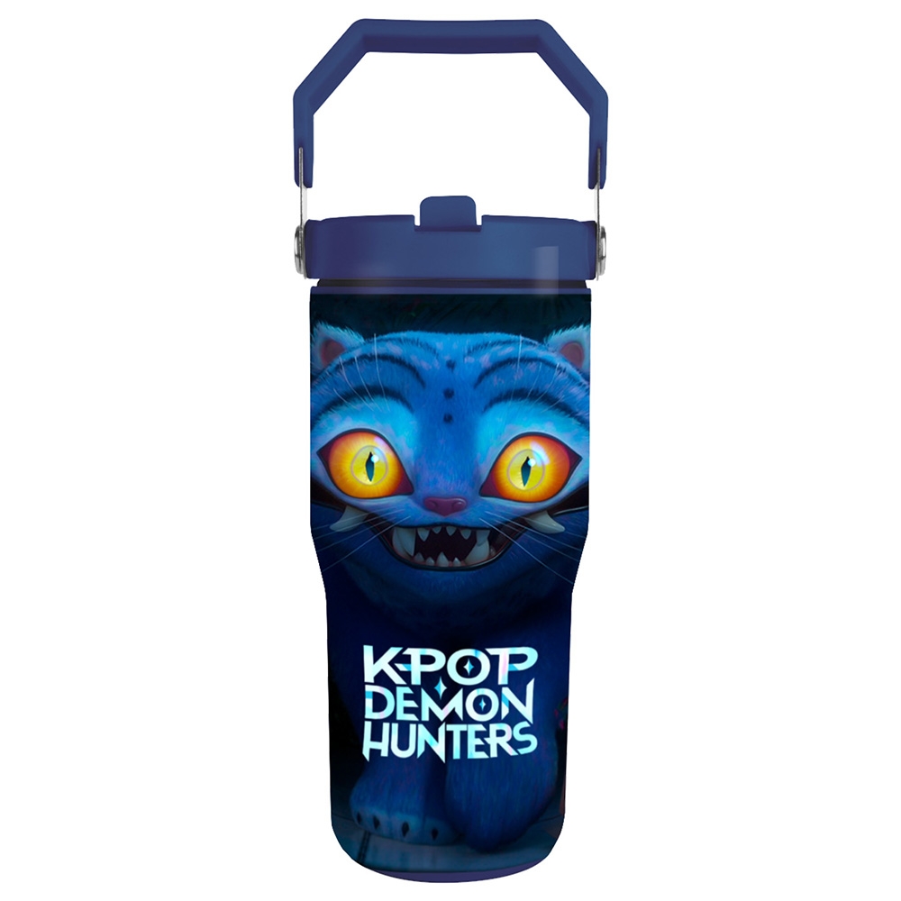 Παγούρι-Θερμός K-Pop Demon Hunters (Derpy Tiger) 590 ml