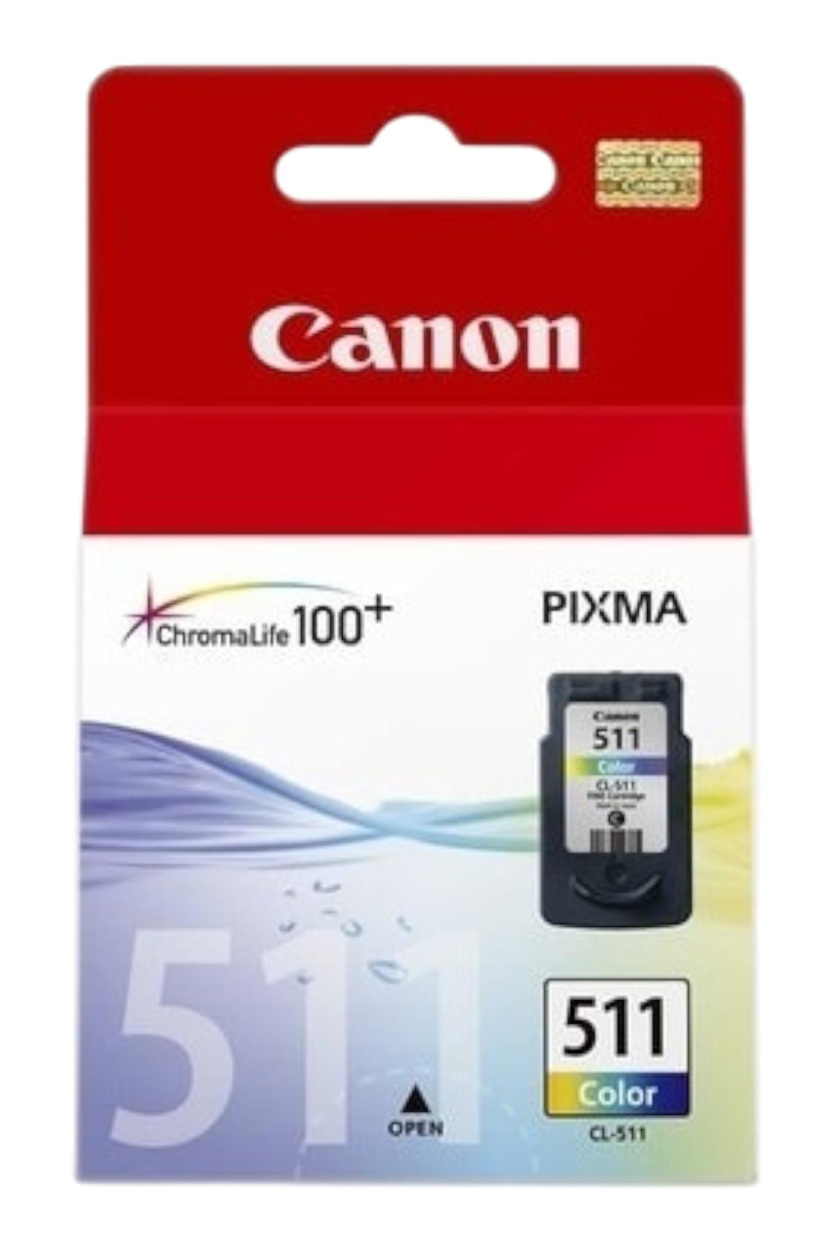 Canon 511 Colour