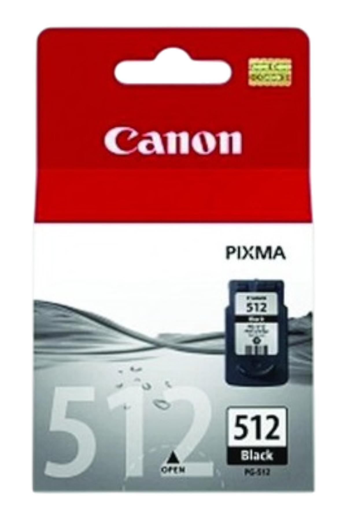 Canon 512 Black