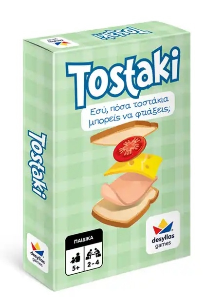 Tostaki