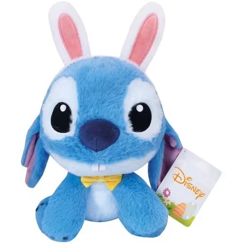 Λούτρινο Stitch Πάσχα