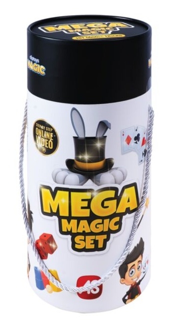 Μαγικά Παιχνίδια Mega Magic Set