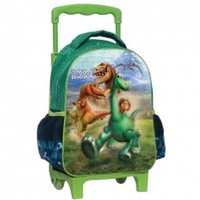 Τσάντα τρόλλευ νηπιαγωγείου - The good dinosaur