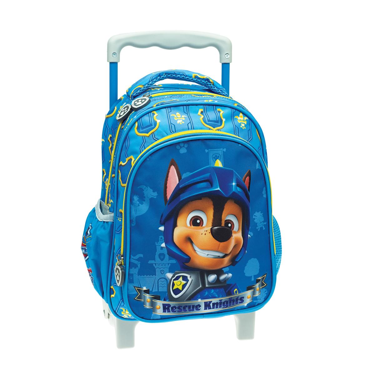 Τσάντα τρόλλευ νηπιαγωγείου Paw Patrol