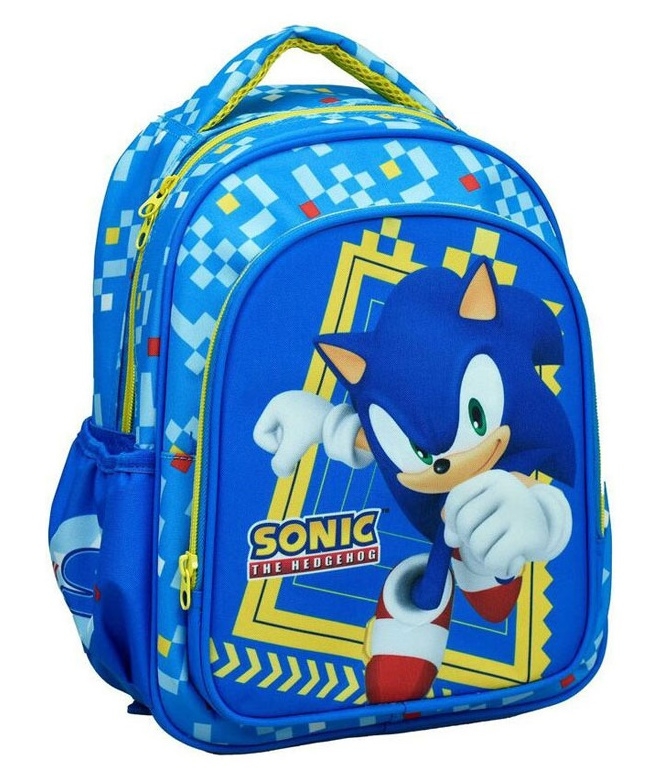 Τσάντα πλάτης νηπιαγωγείου Sonic