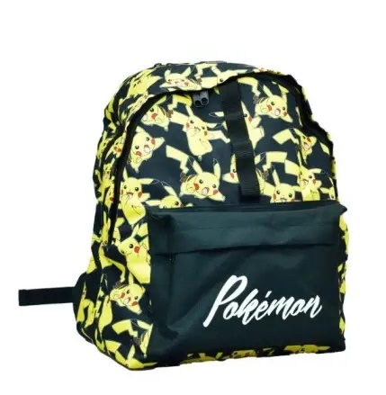 Τσάντα πλάτης 2 θηκών Pokemon Team