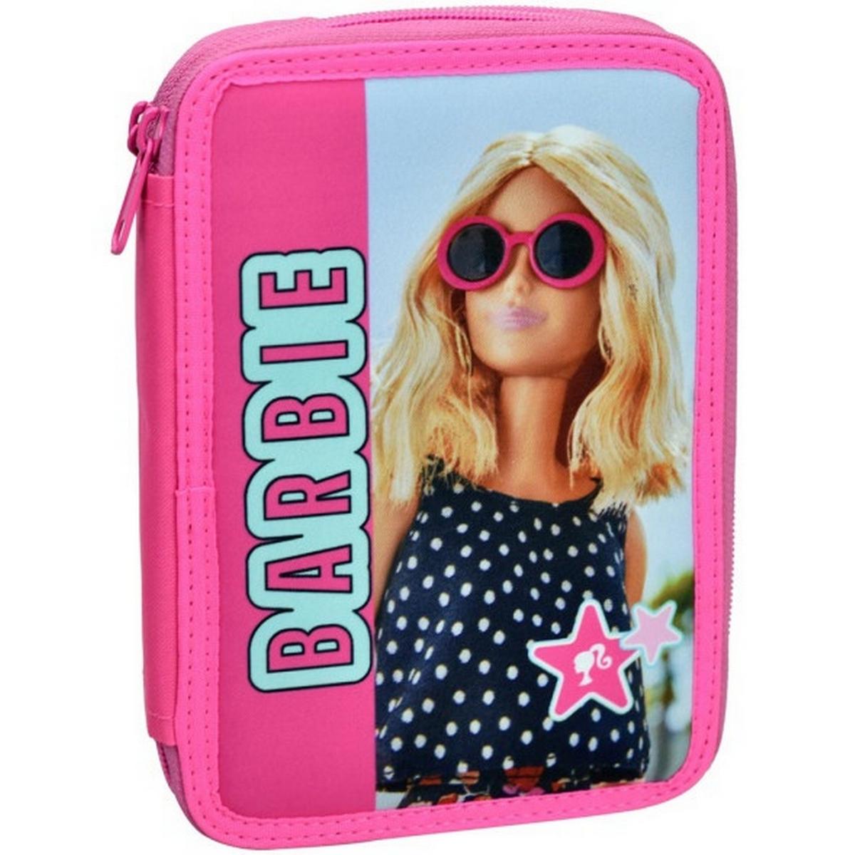 Κασετίνα διπλή Barbie