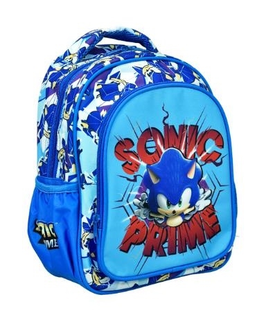 Τσάντα πλάτης νηπιαγωγείου Sonic Prime