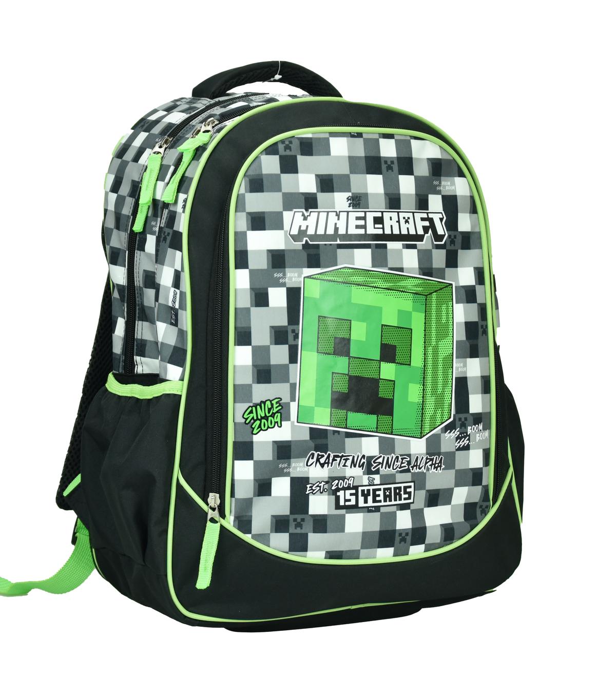 Τσάντα πλάτης Minecraft Τσάντα πλάτης Minecraft
