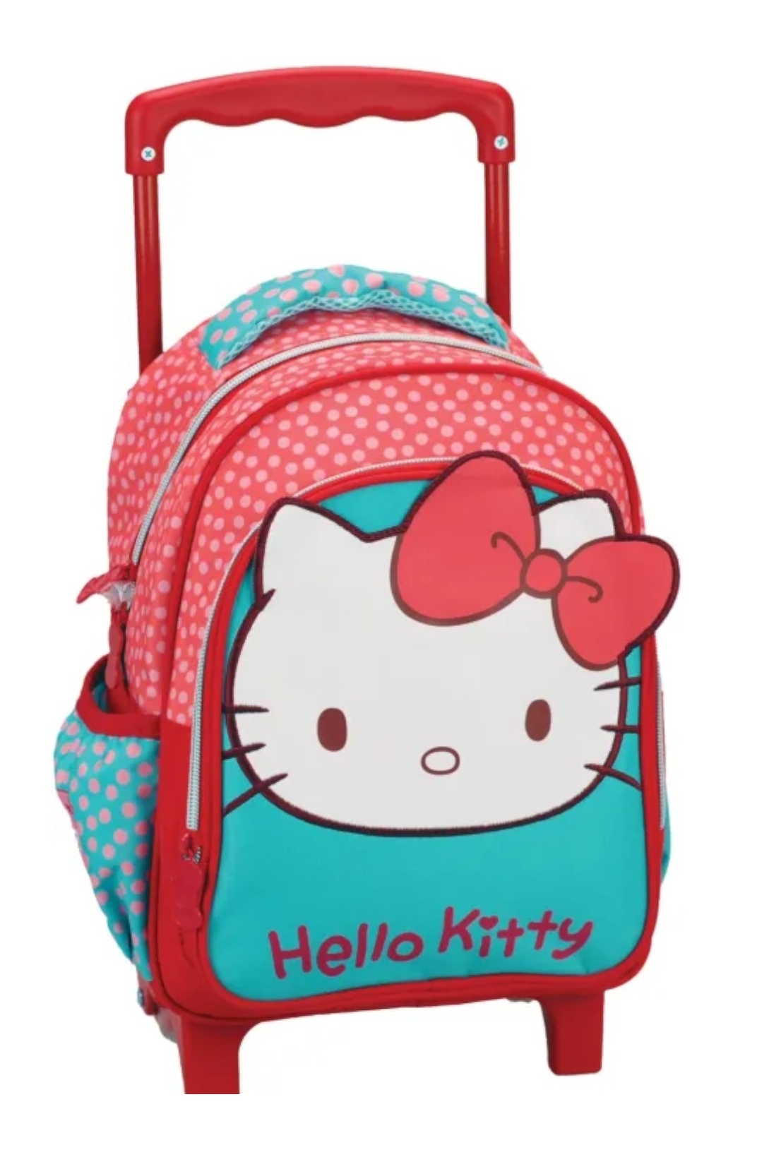 Τσάντα τρόλεϊ νηπιαγωγείου Hello Kitty Sweetheart