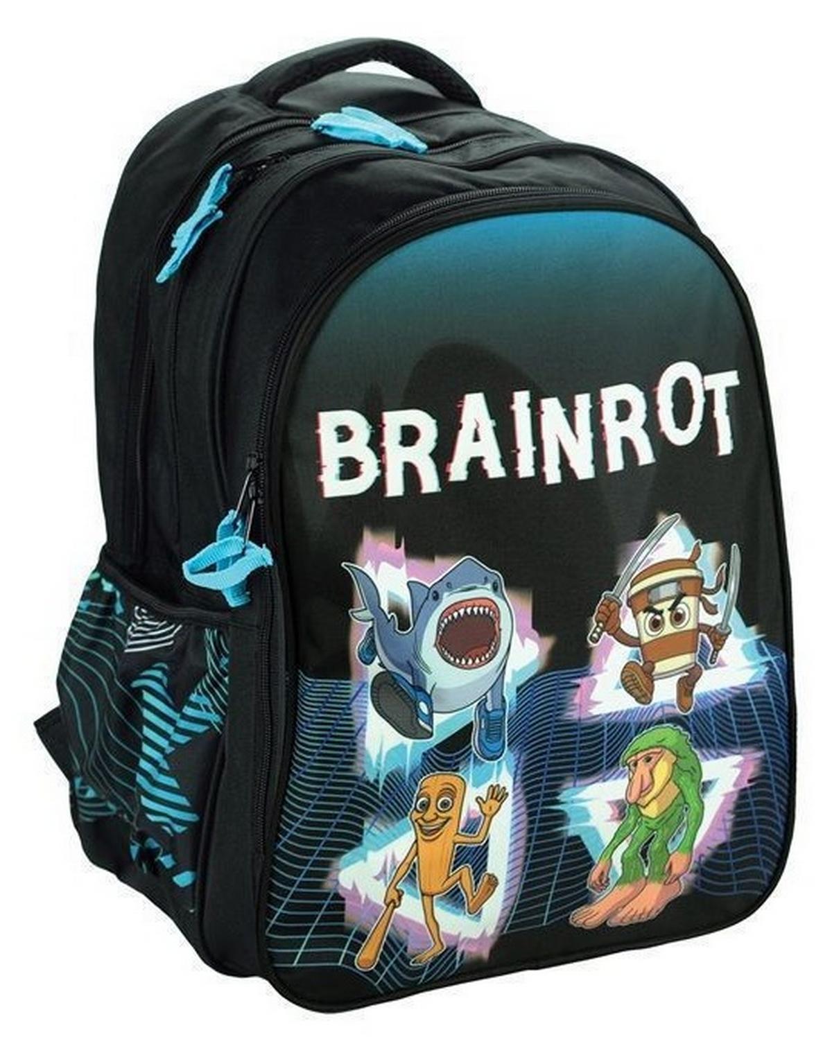 Τσάντα Πλάτης Toikido Brainrot