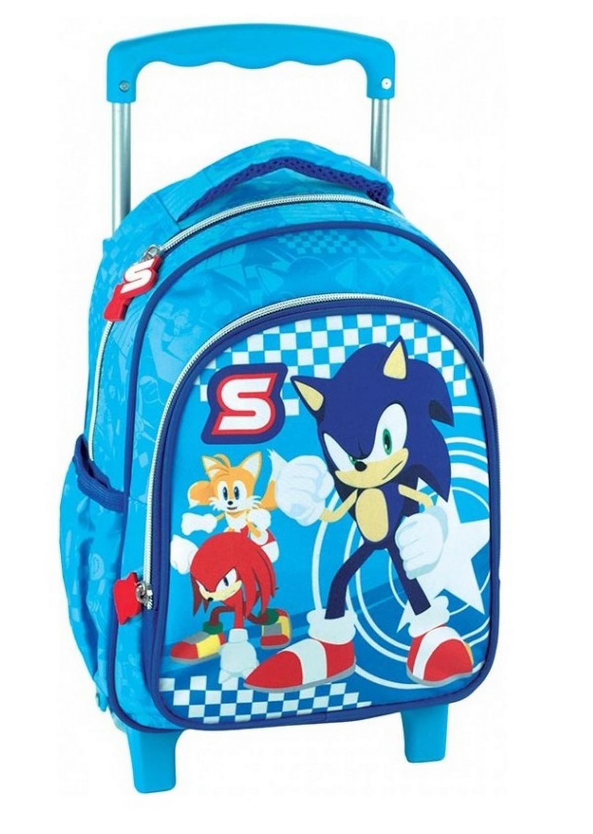 Τσάντα Τρόλεϊ Νηπιαγωγείου Sonic