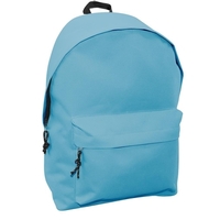 Τσάντα πλάτης γαλάζια