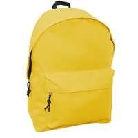 Τσάντα πλάτης κίτρινη