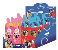 Κασετίνα στρογγυλή 20x6.5cm-Mickey/Minnie