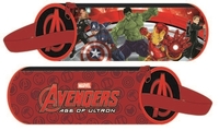 Κασετίνα στρογγυλή-Avengers