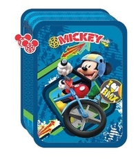 Κασετίνα διπλή - Mickey