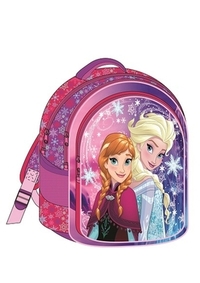 Τσάντα πλάτης δημοτικού - Frozen