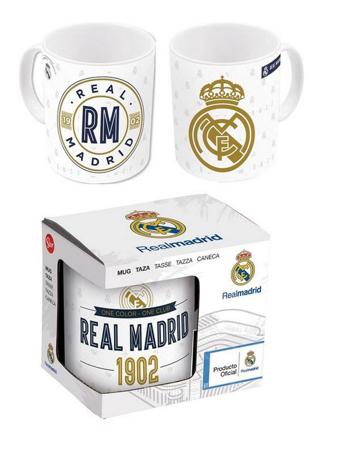 Κούπα κεραμική Real Madrid
