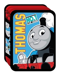 Κασετίνα διπλή γεμάτη Thomas