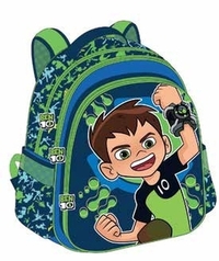 Τσάντα πλάτης δημοτικού Ben 10