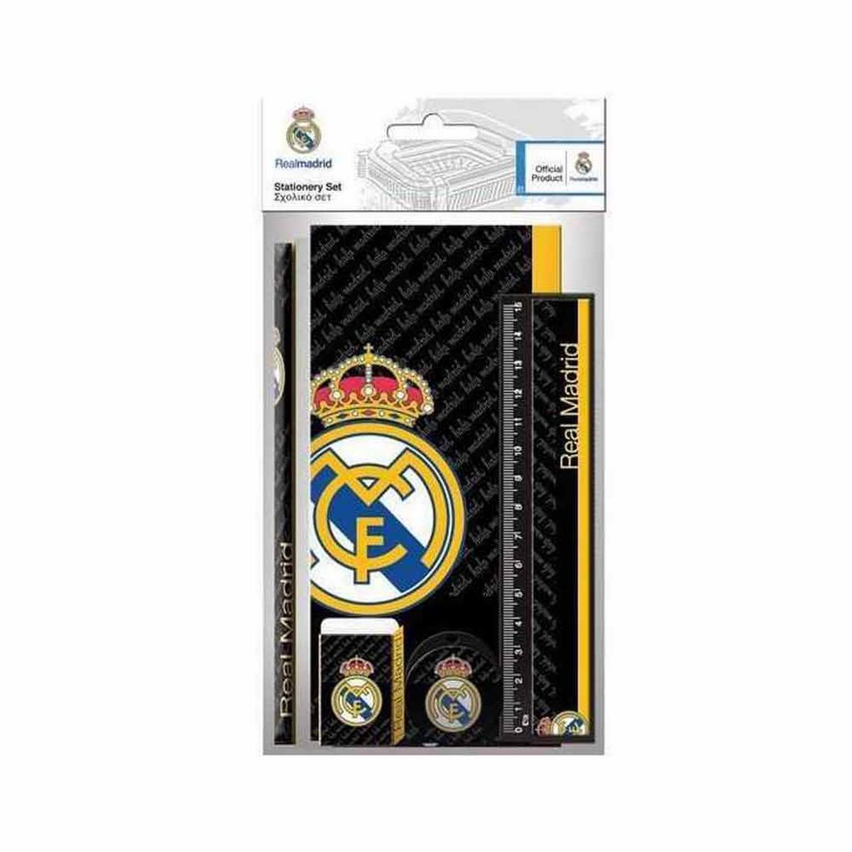 Σχολικό σετ Real Madrid Σχολικό σετ Real Madrid
