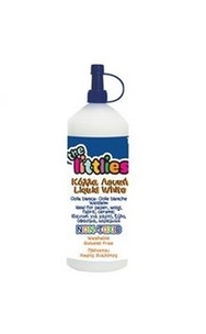 Κόλλα λευκή 100ml The Littlies