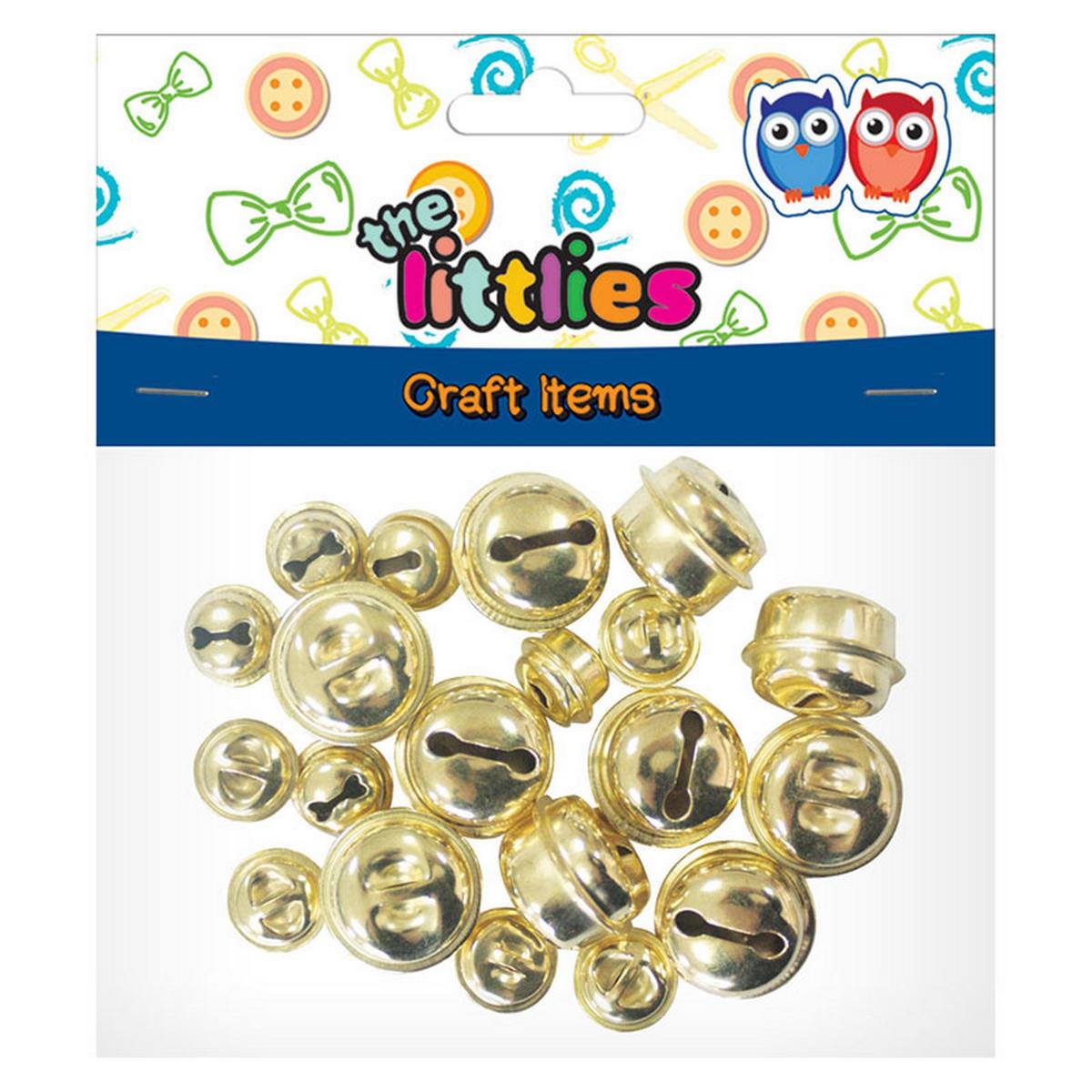 Κουδουνάκια 9x18mm / 9x12mm 18TEM