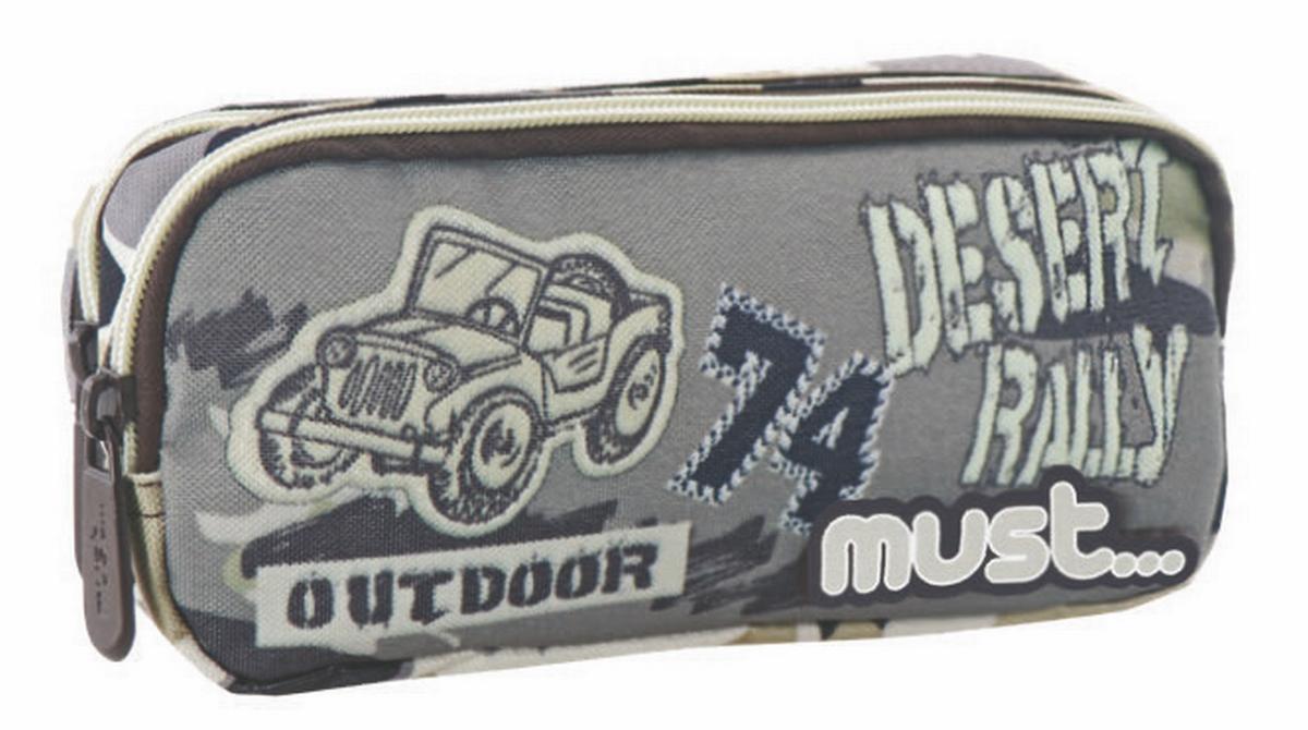 Κασετίνα Must Jeep