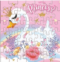 Puzzle Κύκνος