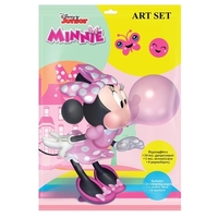 Σετ ζωγραφικής Minnie