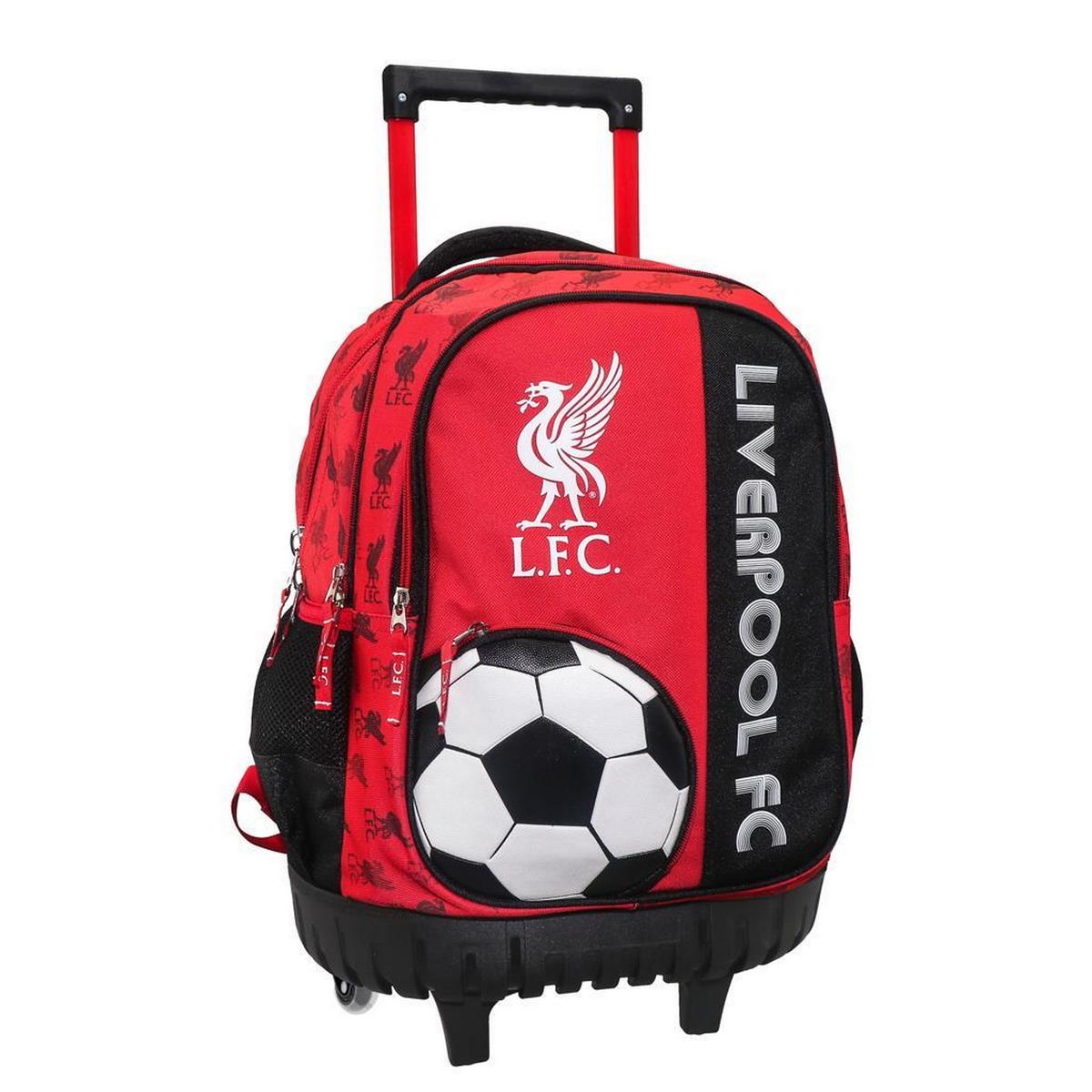 Τσάντα τρόλλευ δημοτικού Liverpool