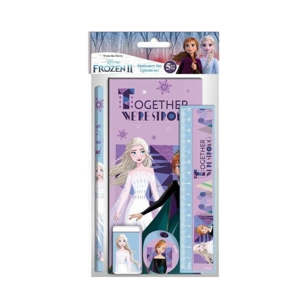 Σχολικό σετ Frozen Σχολικό σετ Frozen