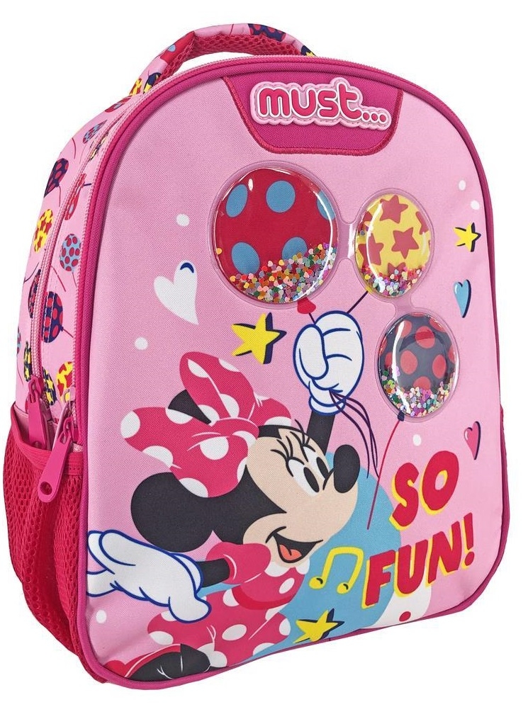 Τσάντα νηπιαγωγείου Minnie