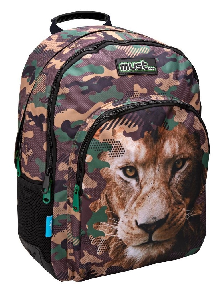 Τσάντα πλάτης Animal Planet Lion