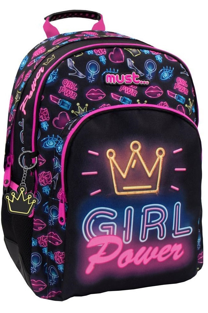 Τσάντα πλάτης Girl Power